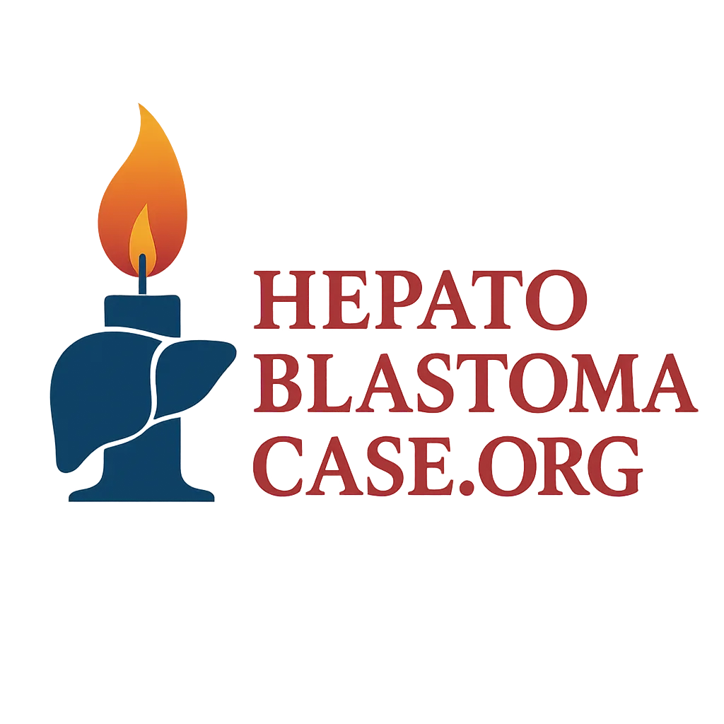 HepatoblastomaCase.org logo